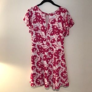Banana Republic Short sleeve dress